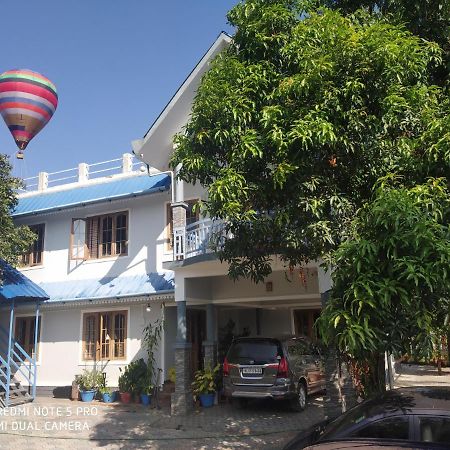 Bed and Breakfast Munnar Blue Mist Exterior foto