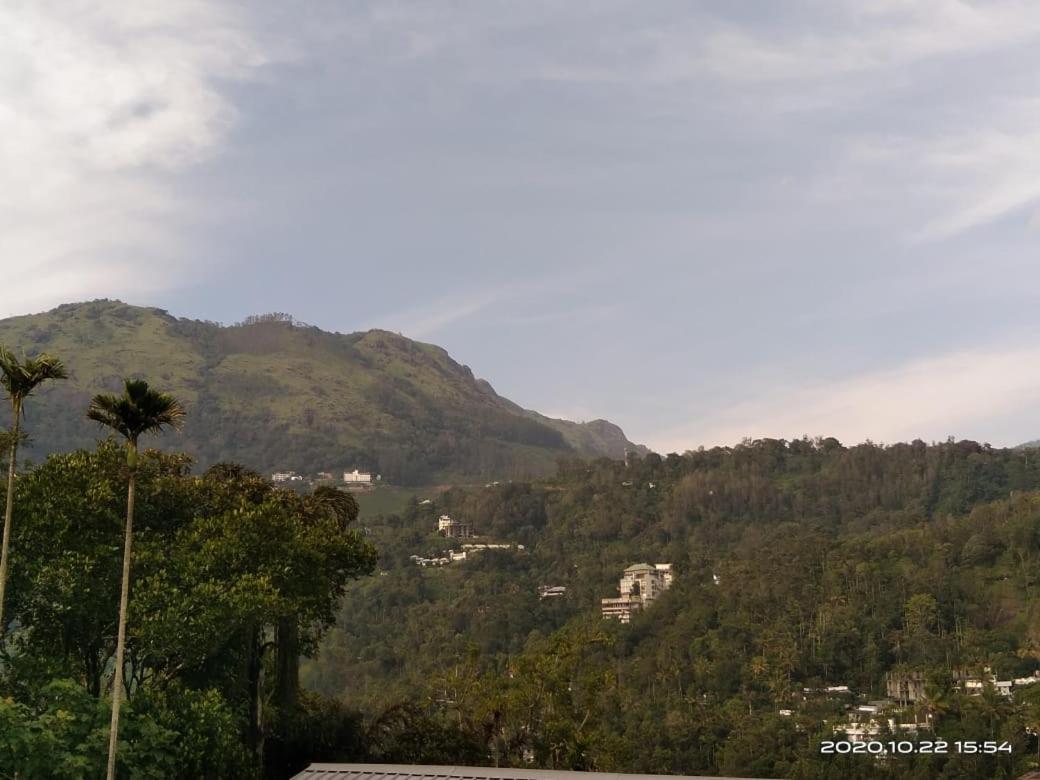 Bed and Breakfast Munnar Blue Mist Exterior foto