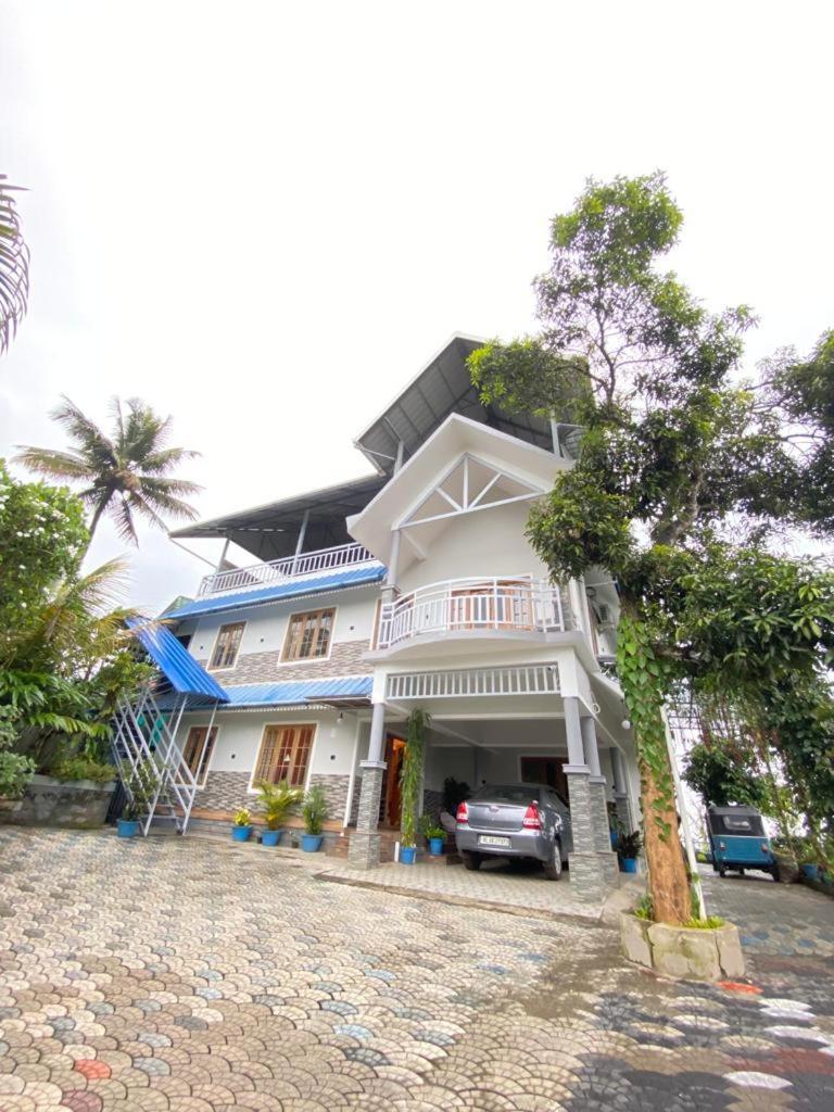 Bed and Breakfast Munnar Blue Mist Exterior foto
