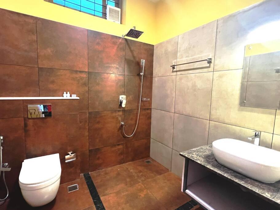 Bed and Breakfast Munnar Blue Mist Exterior foto