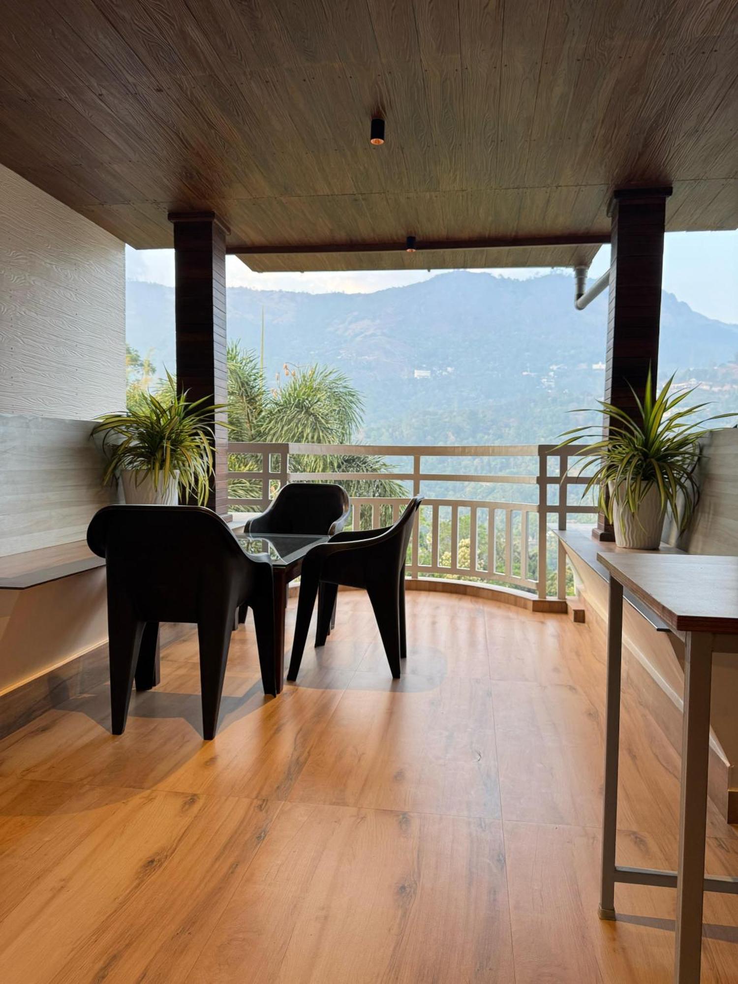 Bed and Breakfast Munnar Blue Mist Exterior foto