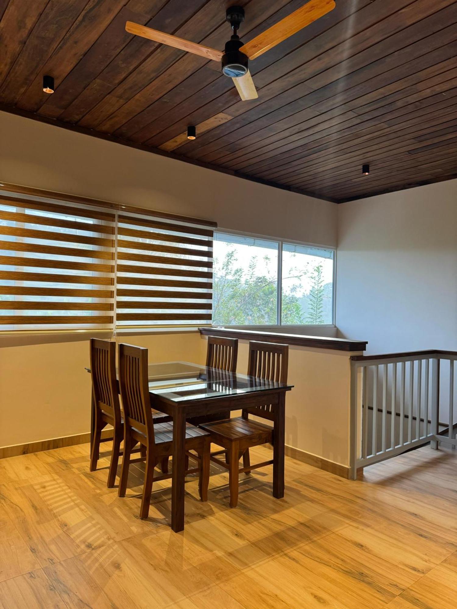 Bed and Breakfast Munnar Blue Mist Exterior foto