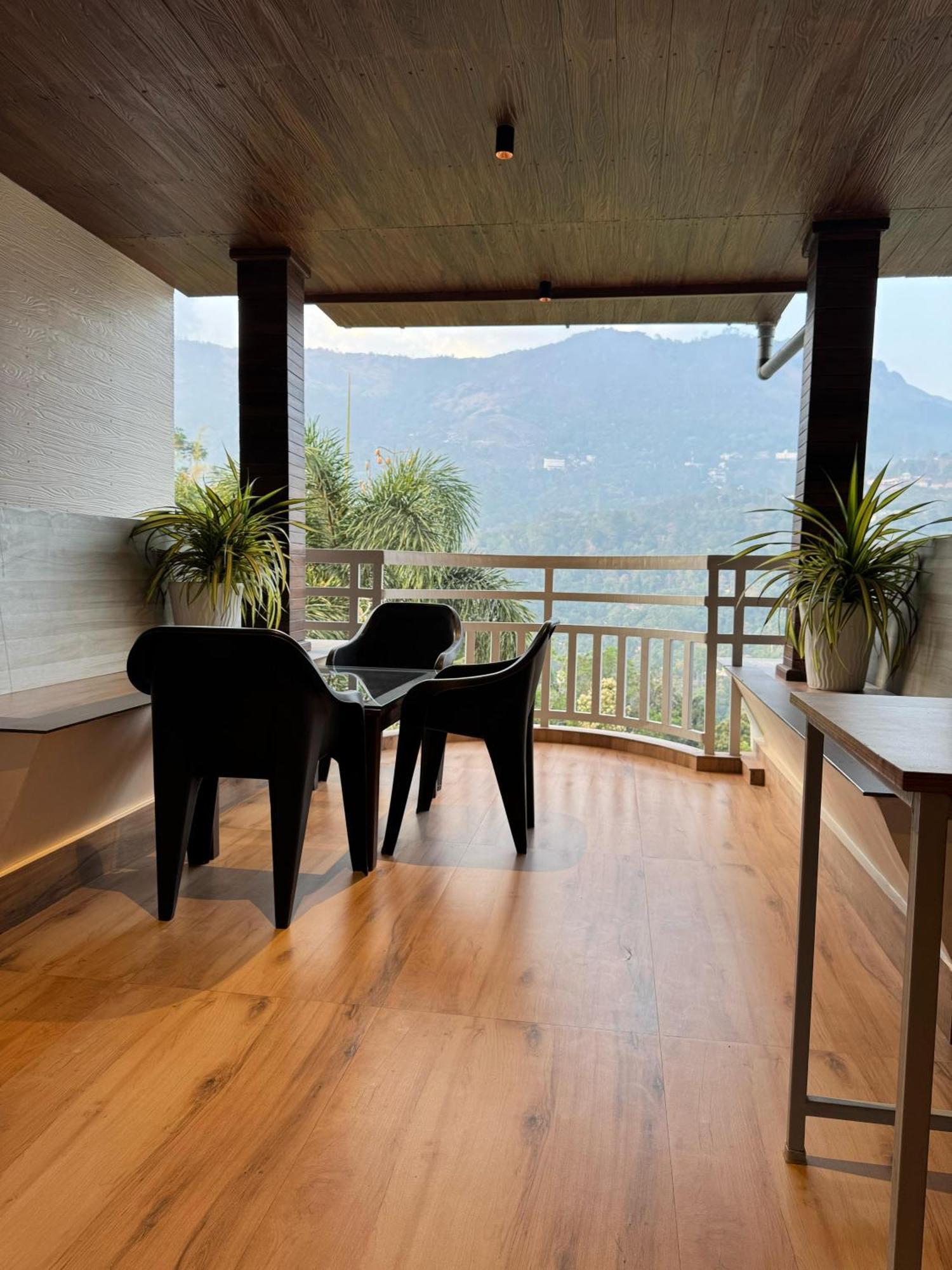 Bed and Breakfast Munnar Blue Mist Exterior foto