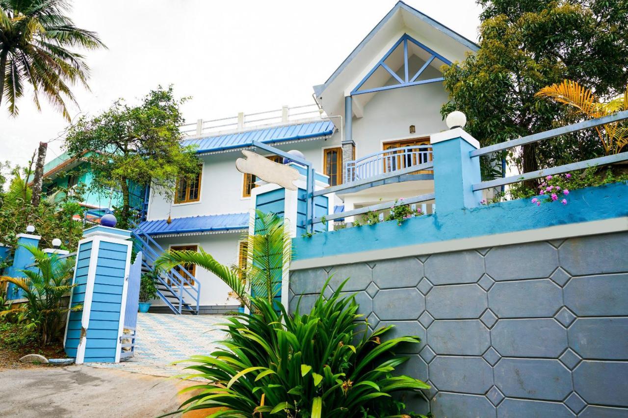 Bed and Breakfast Munnar Blue Mist Exterior foto
