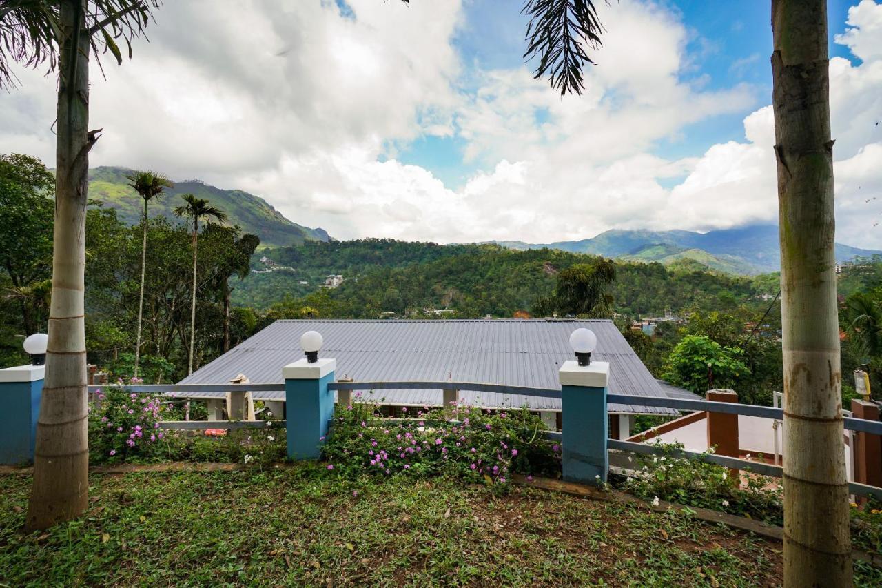 Bed and Breakfast Munnar Blue Mist Exterior foto