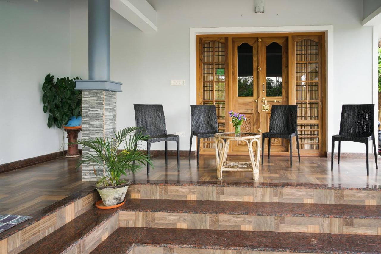 Bed and Breakfast Munnar Blue Mist Exterior foto