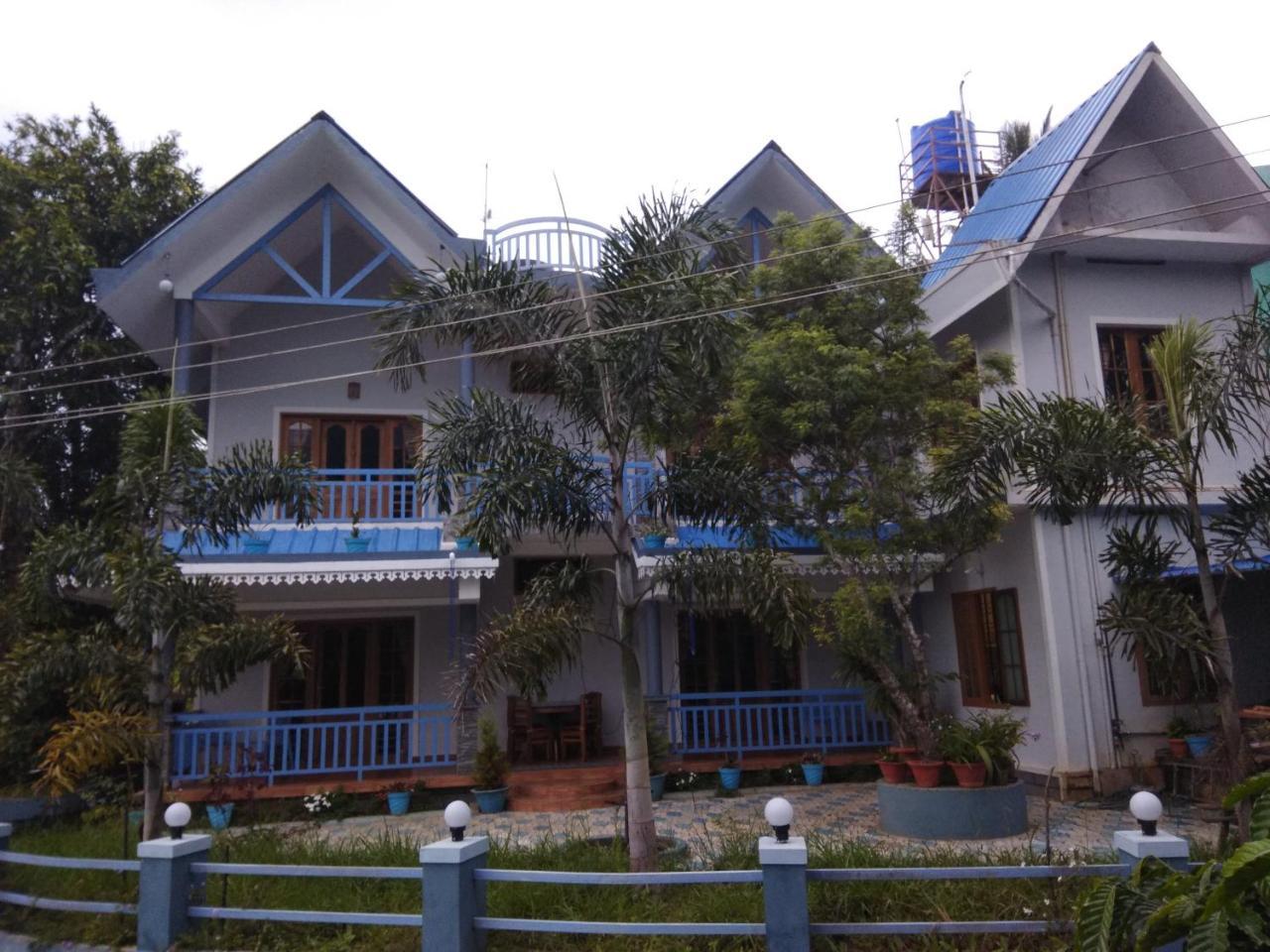 Bed and Breakfast Munnar Blue Mist Exterior foto