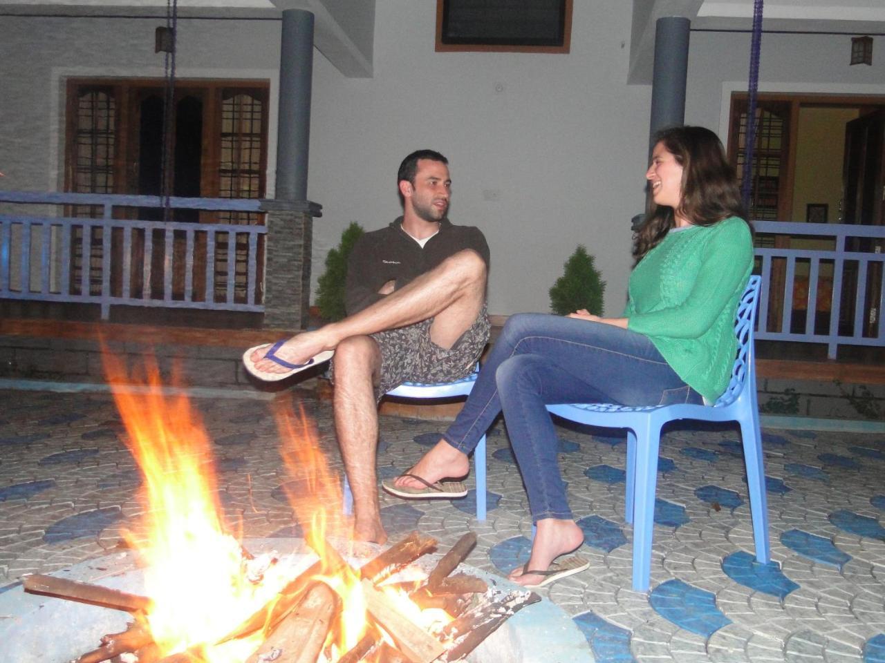 Bed and Breakfast Munnar Blue Mist Exterior foto